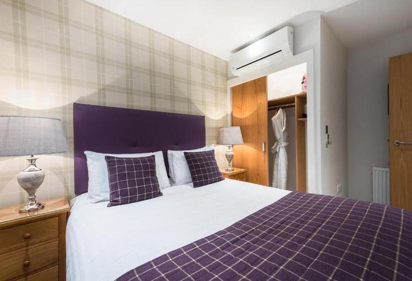 آپارتمان 2 خوابه, Braid Apartments By Mansley