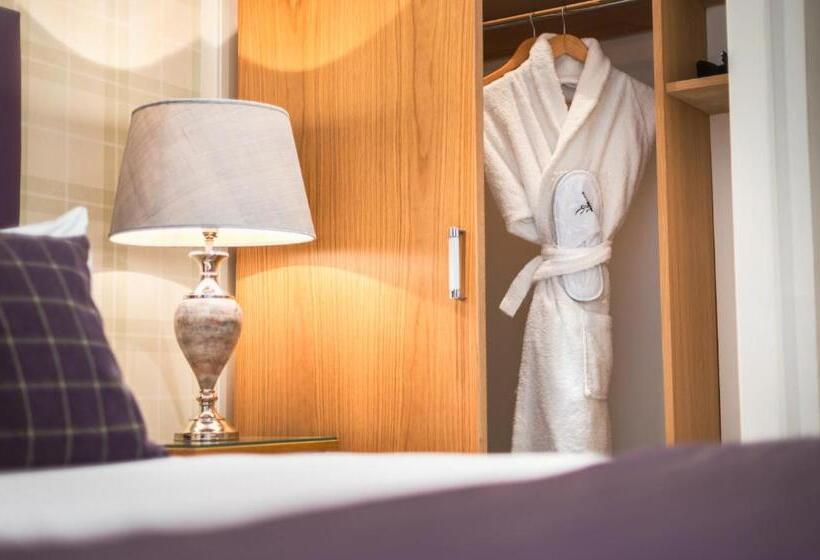 آپارتمان 2 خوابه, Braid Apartments By Mansley