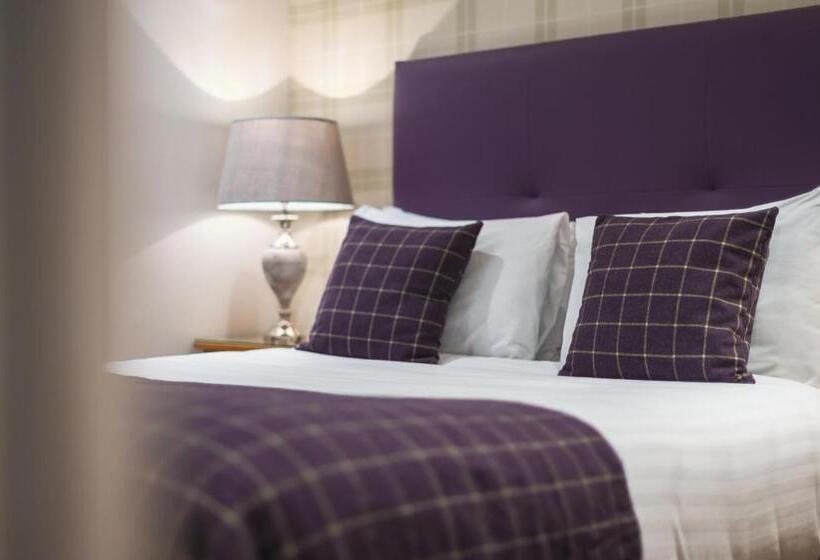 آپارتمان 2 خوابه, Braid Apartments By Mansley