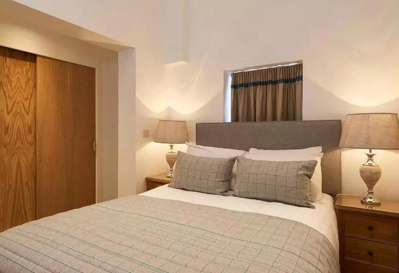２ベッドルームアパートメント, Braid Apartments By Mansley
