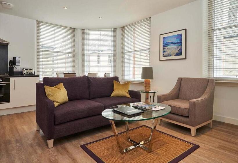 آپارتمان 2 خوابه, Braid Apartments By Mansley