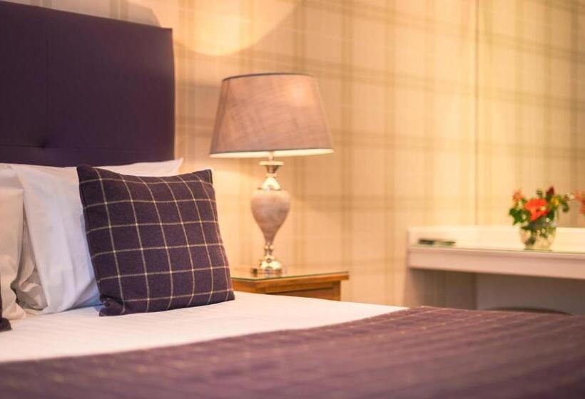 آپارتمان 1 خوابه, Braid Apartments By Mansley