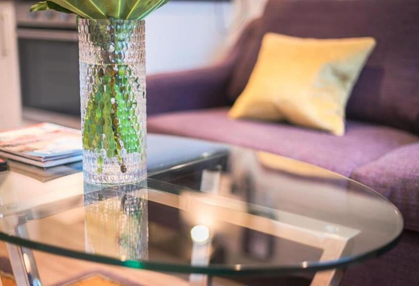 آپارتمان 1 خوابه, Braid Apartments By Mansley