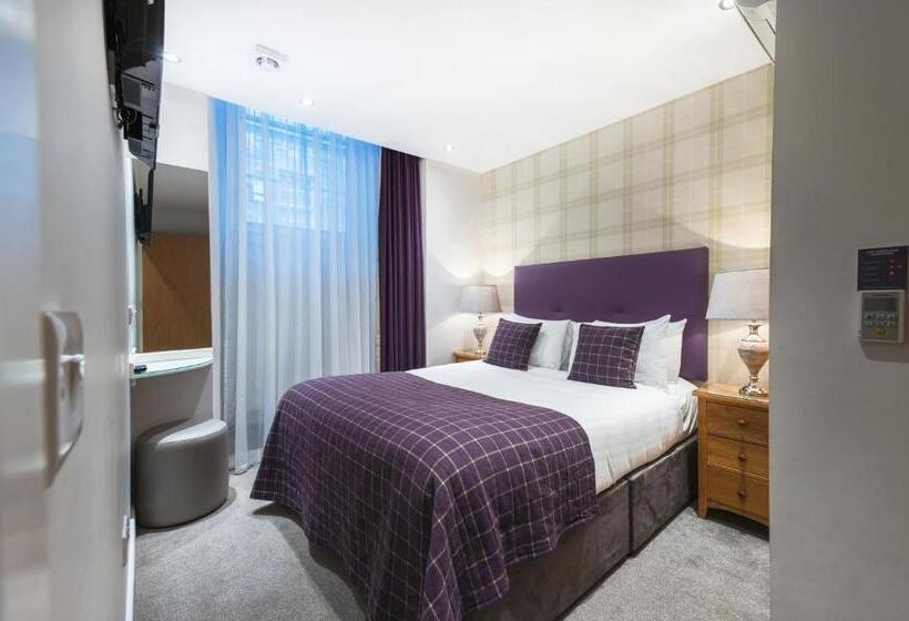 آپارتمان 1 خوابه, Braid Apartments By Mansley