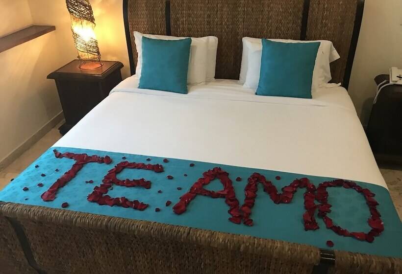 Люкс, Casa Hotel Vistamarina   Adults Only
