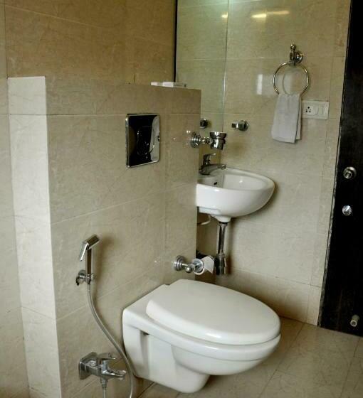 Quarto superior, Atria, Kolhapur