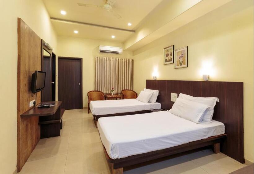 Quarto superior, Atria, Kolhapur