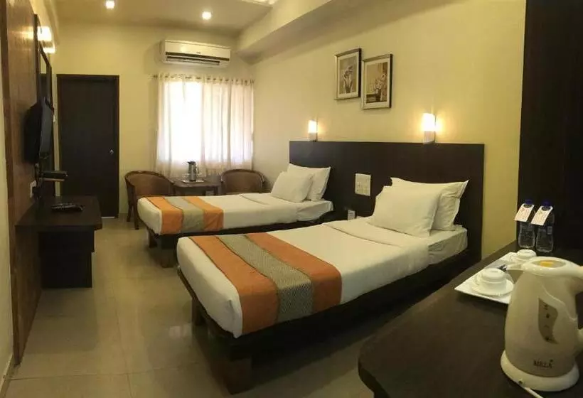 Habitació Superior, Atria, Kolhapur