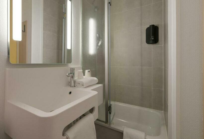 四人标准间, B&b Hotel Le Mans Nord 2