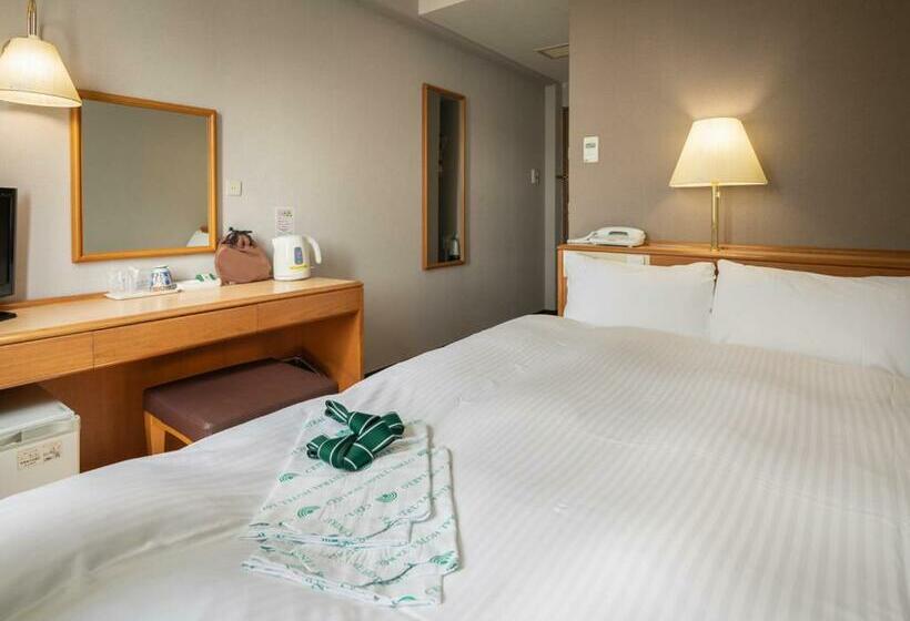 スタンダードルーム, Central Hotel Takeoonsen Ekimae