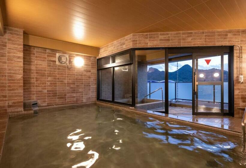 スタンダードルーム, Central Hotel Takeoonsen Ekimae