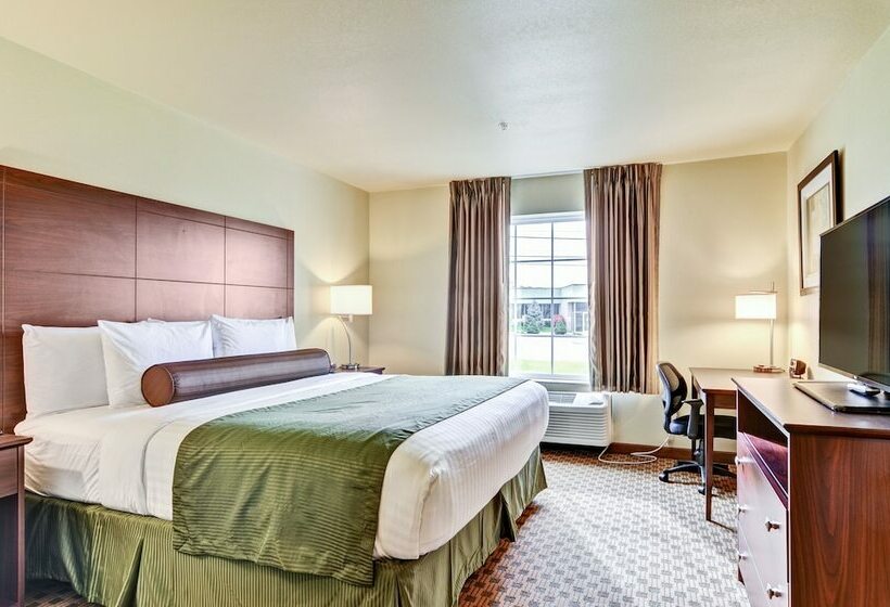 Номер Deluxe, Cobblestone Inn & Suites  Ambridge