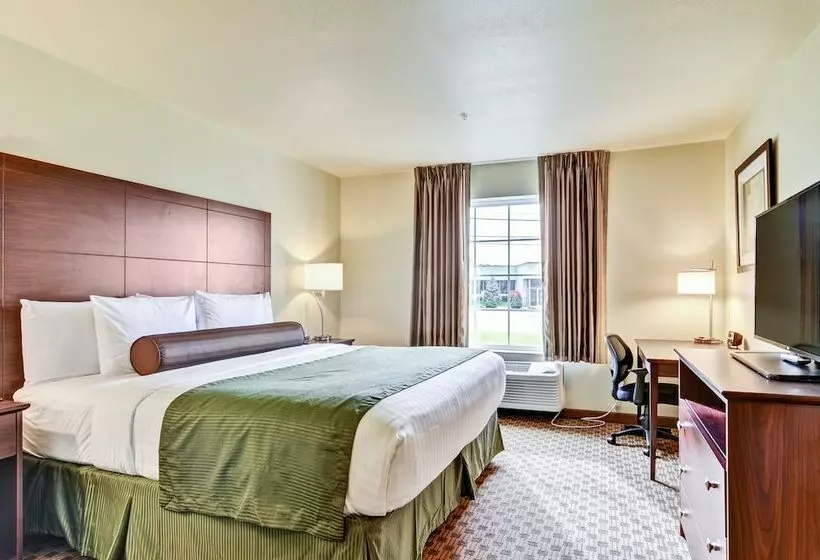 デラックスルーム, Cobblestone Inn & Suites  Ambridge