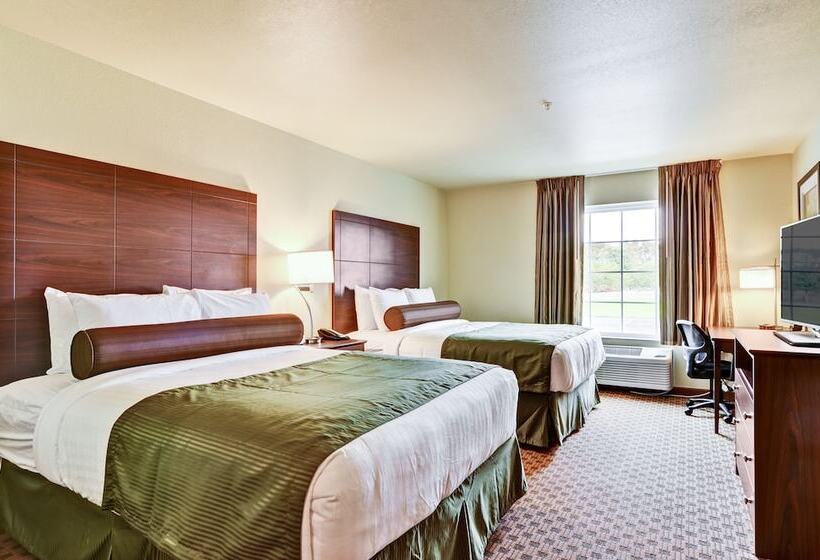 Номер Deluxe, Cobblestone Inn & Suites  Ambridge