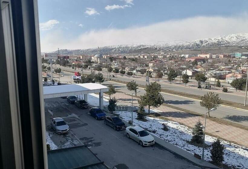 Стандартный Номер Кровать Кинг, Hilton Garden Inn Erzincan