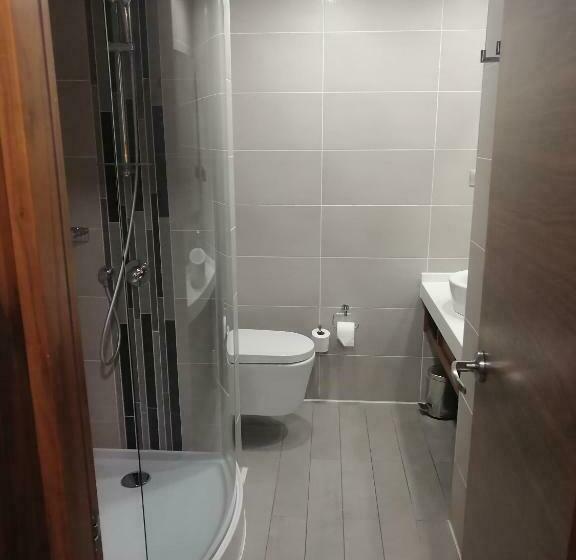 带大床的标准间, Hilton Garden Inn Erzincan