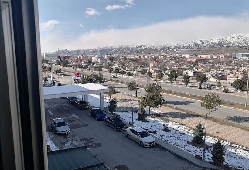Люкс Кровать Кинг, Hilton Garden Inn Erzincan