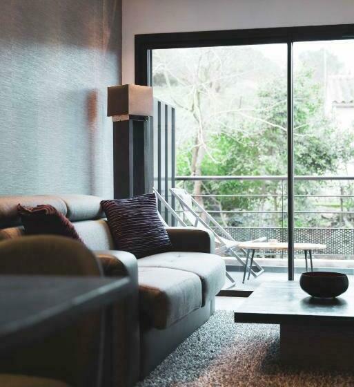 주니어 스위트, Le Parc  La Table De Franck Putelat