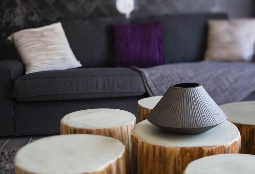 ジュニアスイート, Le Parc  La Table De Franck Putelat