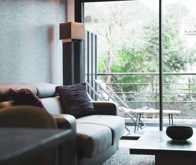 주니어 스위트, Le Parc  La Table De Franck Putelat