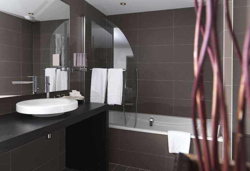 ジュニアスイート, Le Parc  La Table De Franck Putelat