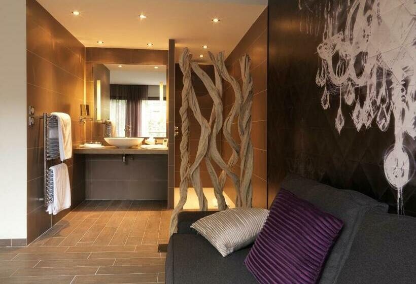 ジュニアスイート, Le Parc  La Table De Franck Putelat