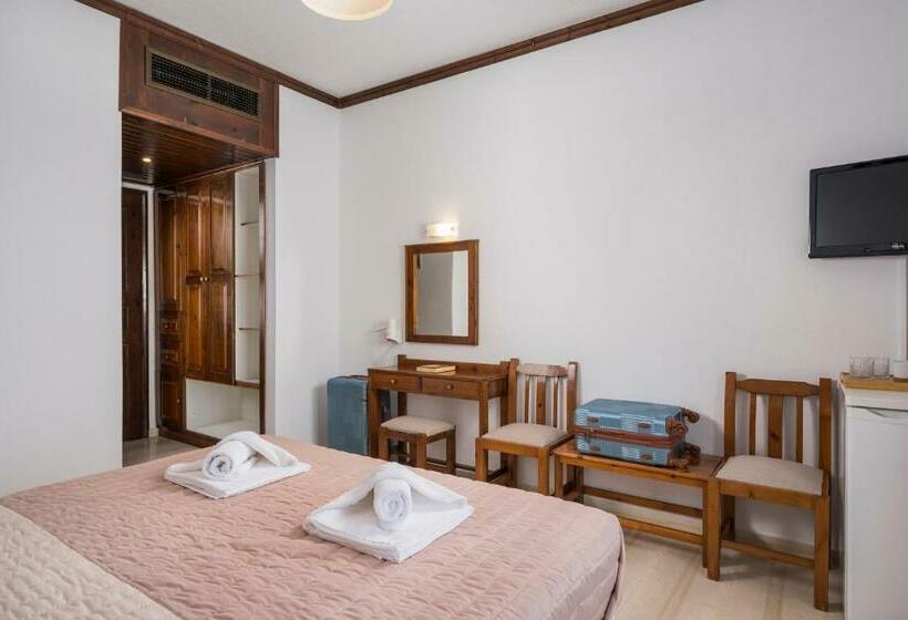 חדר סטנדרט נוף לים, Lena Beach