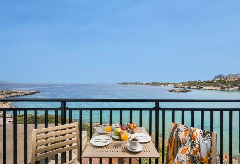 Triple Room Sea View, Lena Beach