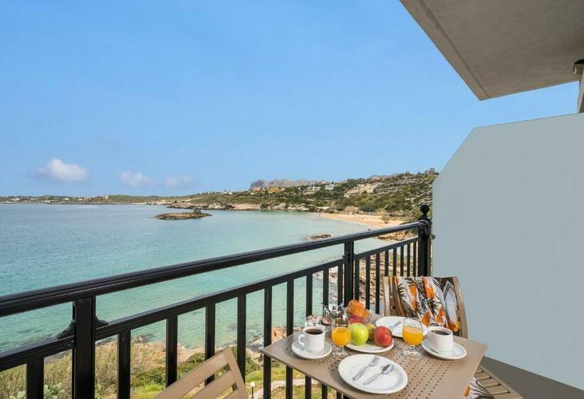 Triple Room Sea View, Lena Beach