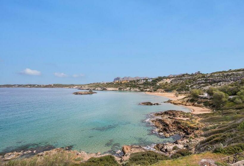 Triple Room Sea View, Lena Beach