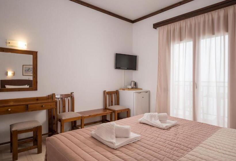 חדר סטנדרט נוף להרים, Lena Beach