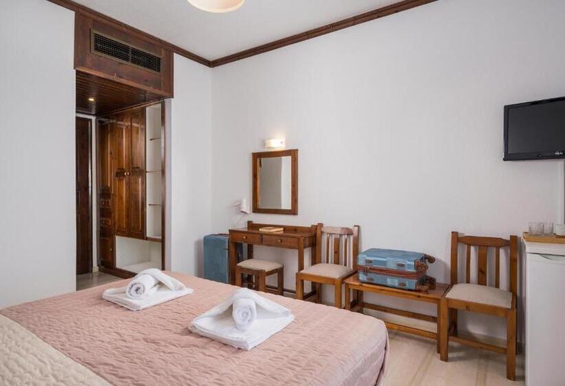 חדר סטנדרט נוף להרים, Lena Beach