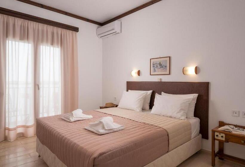 חדר סטנדרט נוף להרים, Lena Beach