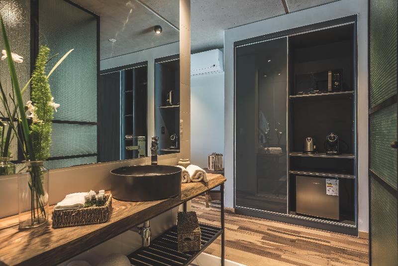 חדר סטנדרט נוף לים, Lena Beach