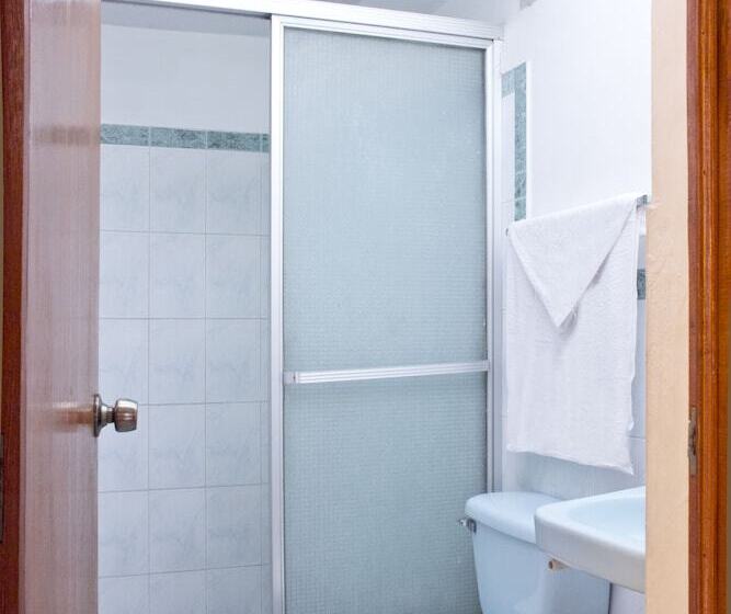 Номер Стандарт Трехместный, Manantiales El Salvador