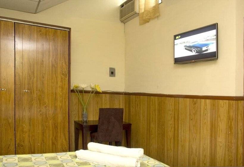 Четырехместный Номер Стандарт, Manantiales El Salvador