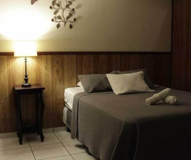 Номер Стандарт Индивидуальный, Manantiales El Salvador