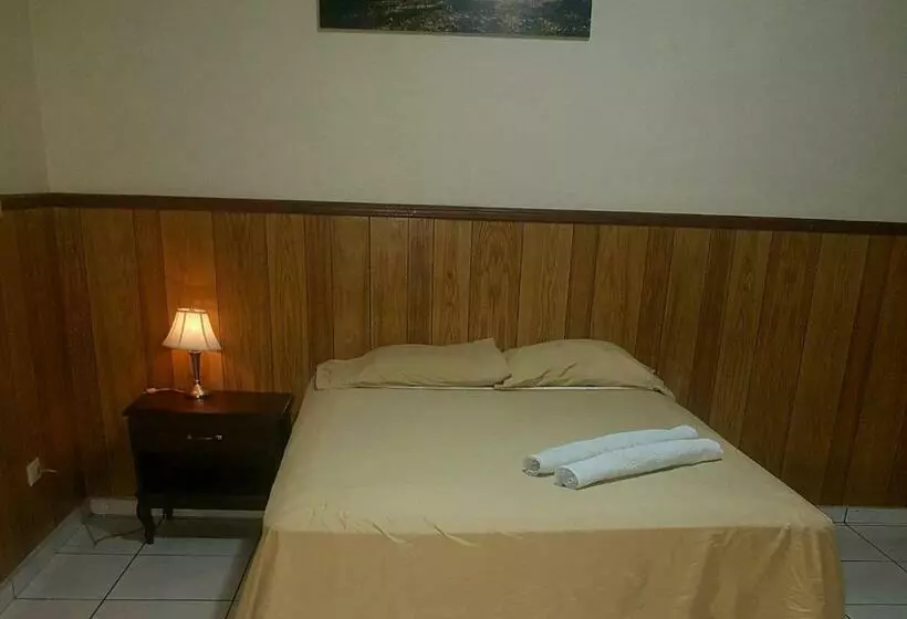 اتاق استاندارد یک نفره, Manantiales El Salvador