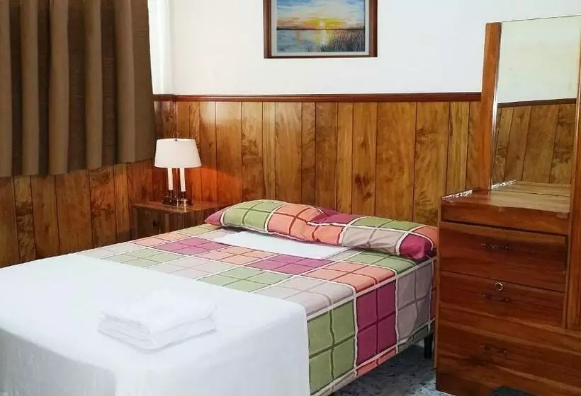 اتاق استاندارد, Manantiales El Salvador
