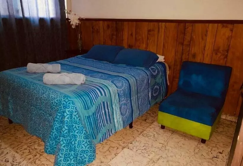 اتاق استاندارد یک نفره, Manantiales El Salvador