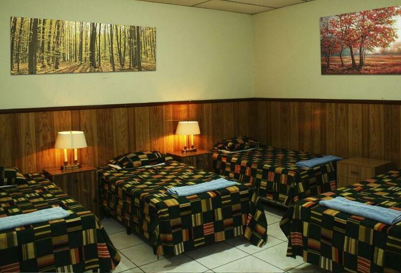 Четырехместный Номер Стандарт, Manantiales El Salvador