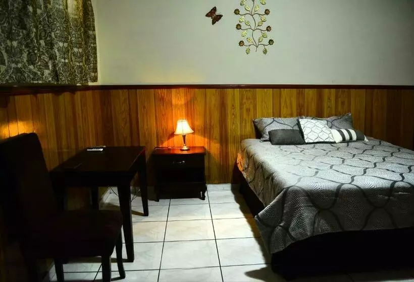 اتاق استاندارد یک نفره, Manantiales El Salvador