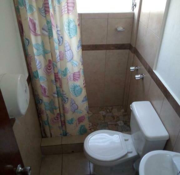 Номер Стандарт Индивидуальный, Manantiales El Salvador