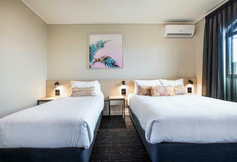 Студия Стандарт, Nightcap At Springwood