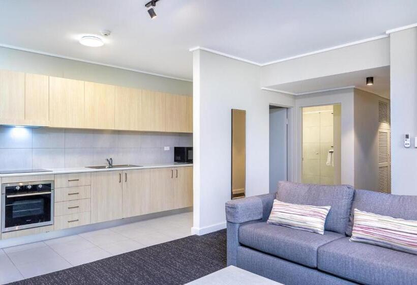 Апартаменты 2 Спальни, Nightcap At Springwood