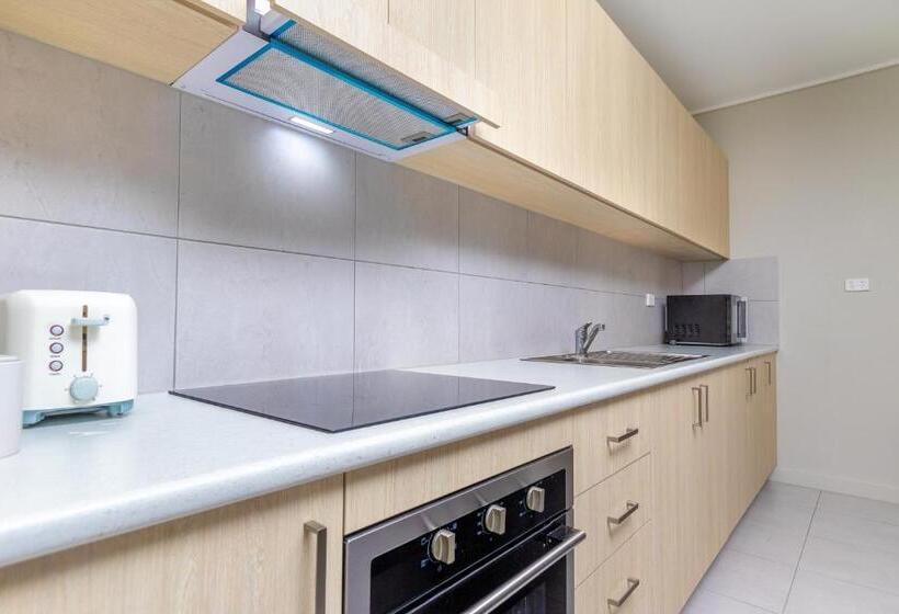 Апартаменты 2 Спальни, Nightcap At Springwood