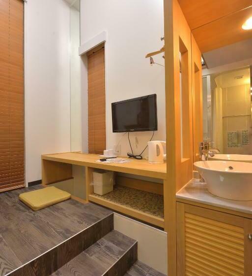 스탠다드 싱글 룸, Kariyushi Lch. Izumizaki Kencho Mae