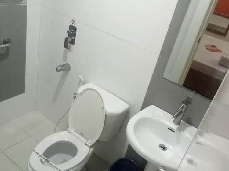 חדר דלוקס, Sogo Cabanatuan