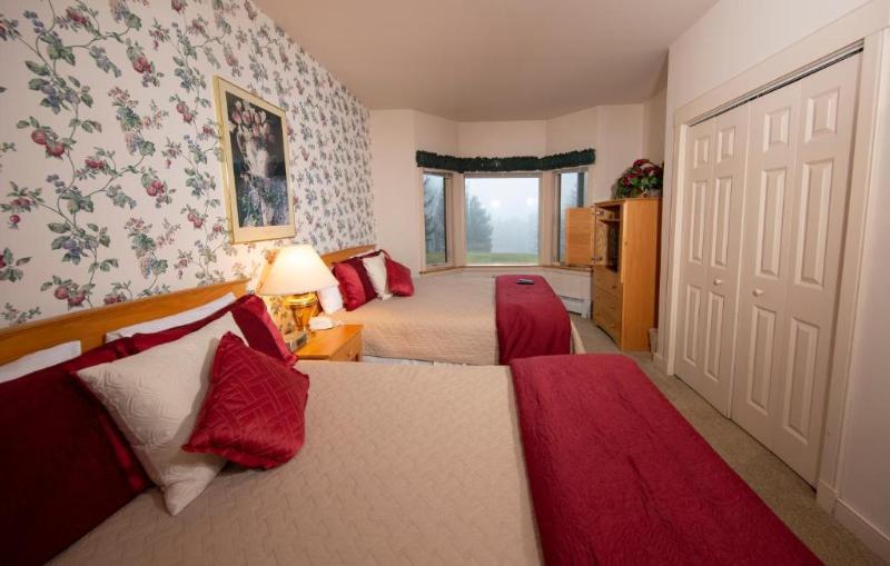 １ベッドルームアパートメント, Okemo Mountain Condo