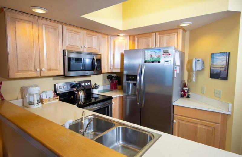 １ベッドルームアパートメント, Okemo Mountain Condo